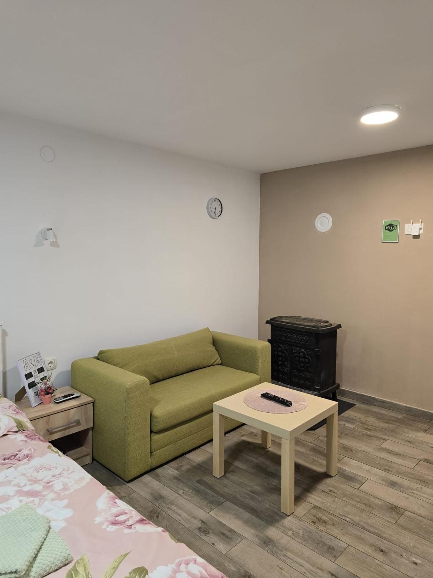 A&M studio apartman Otočac Esterno foto