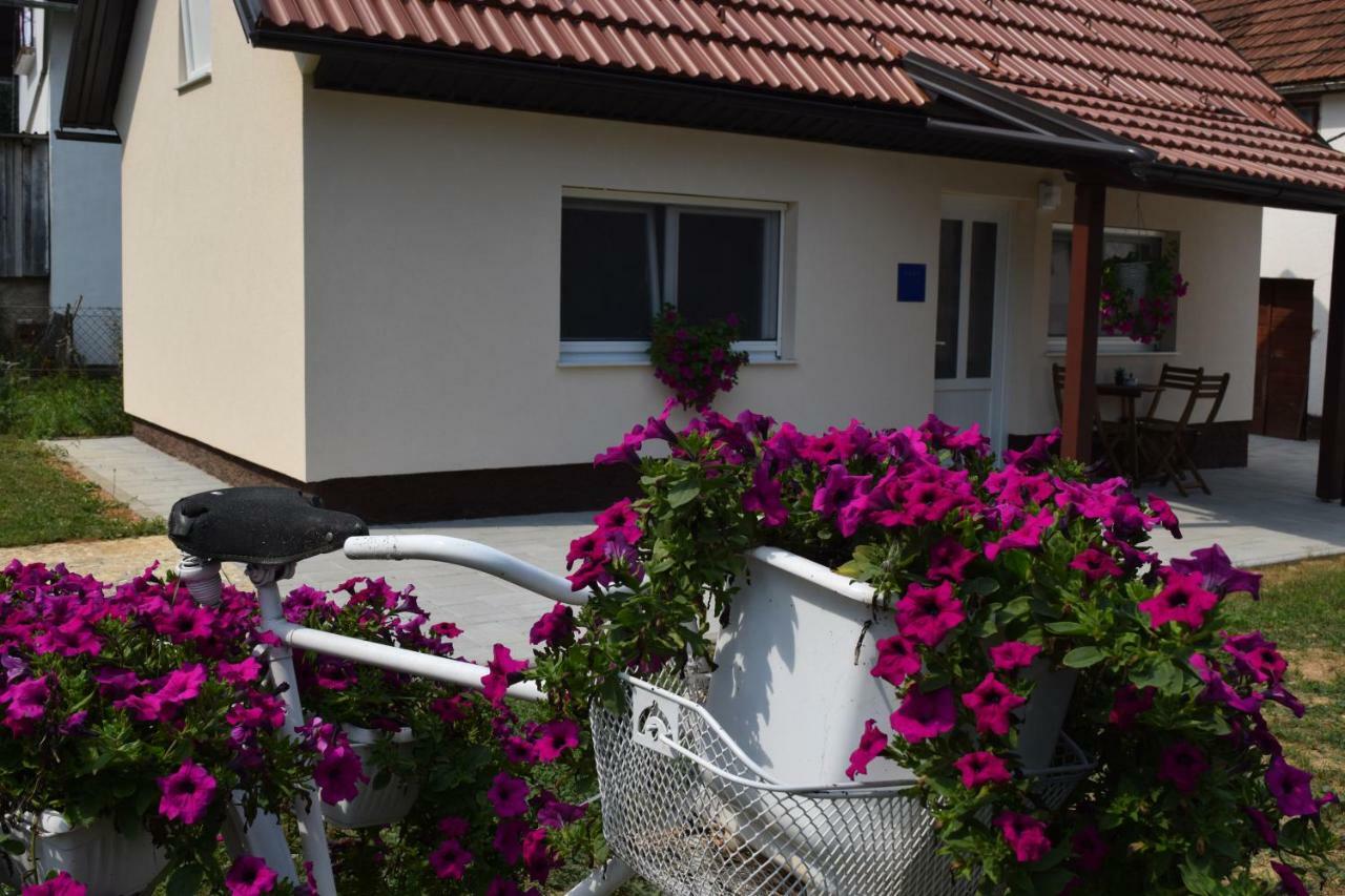 A&M studio apartman Otočac Esterno foto